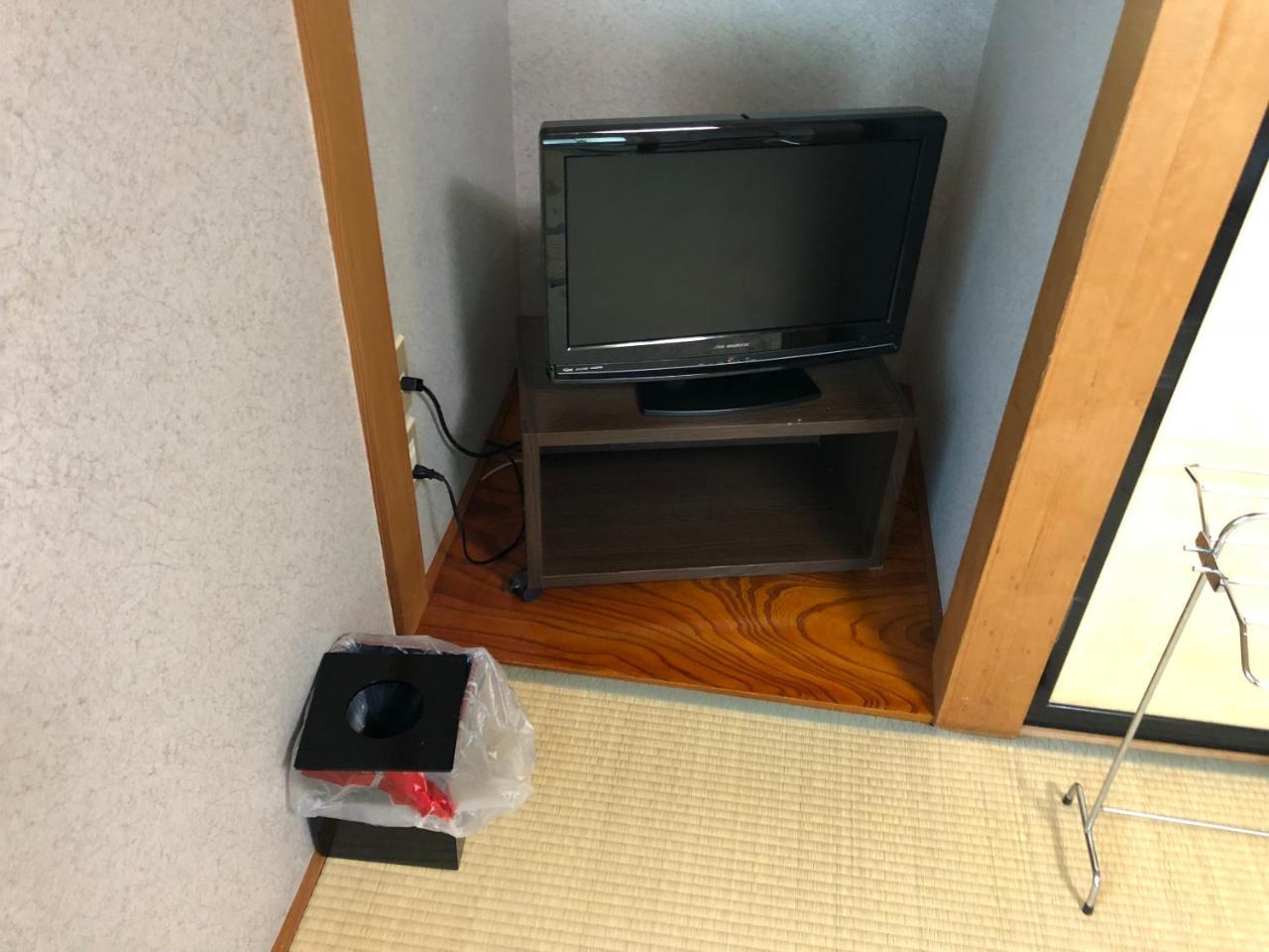 Onsen Minsyuku Akebonosou Morioka Buitenkant foto