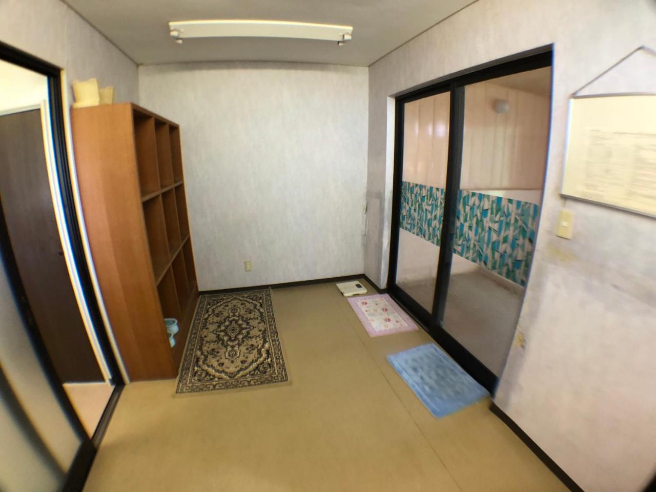 Onsen Minsyuku Akebonosou Morioka Buitenkant foto