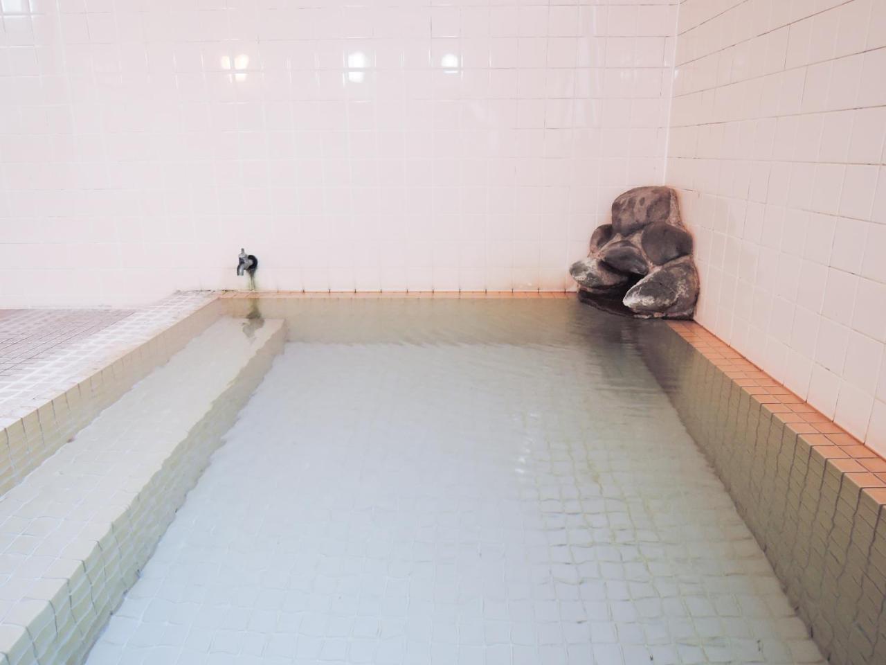 Onsen Minsyuku Akebonosou Morioka Buitenkant foto