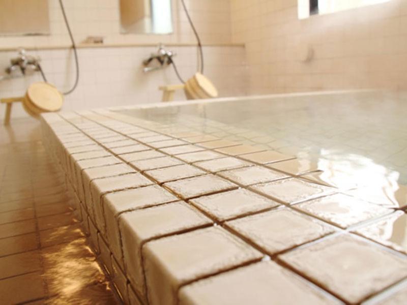 Onsen Minsyuku Akebonosou Morioka Buitenkant foto